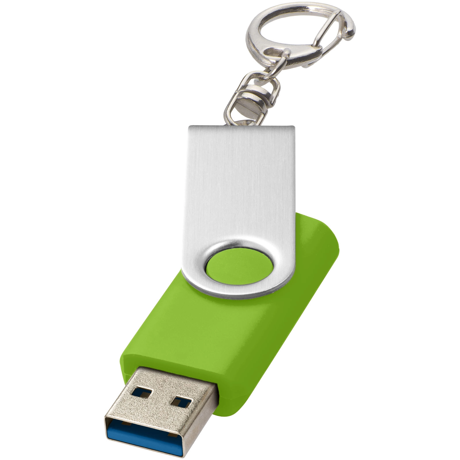 Immagine USB 3.0 con portachiavi Rotate