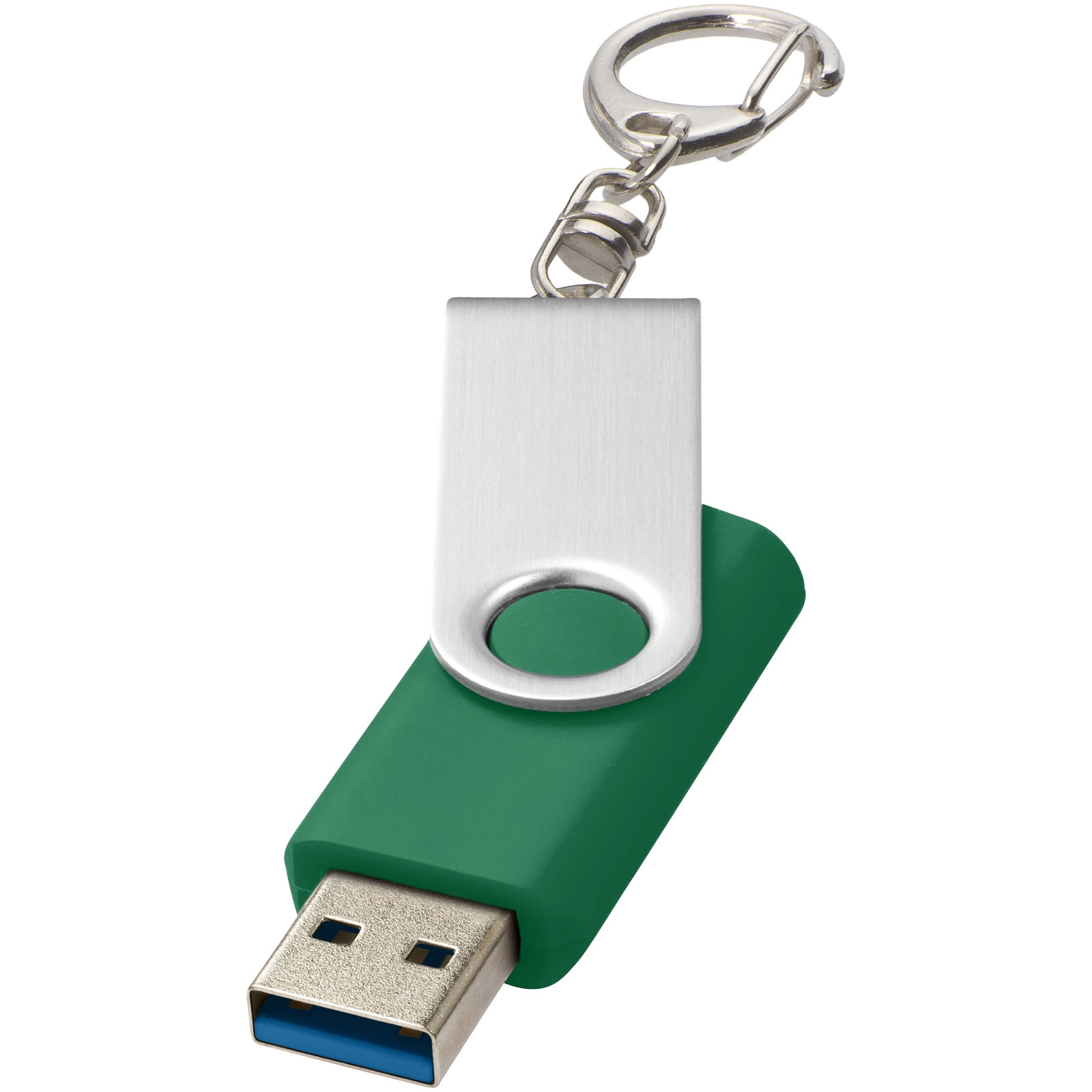 Immagine USB 3.0 con portachiavi Rotate