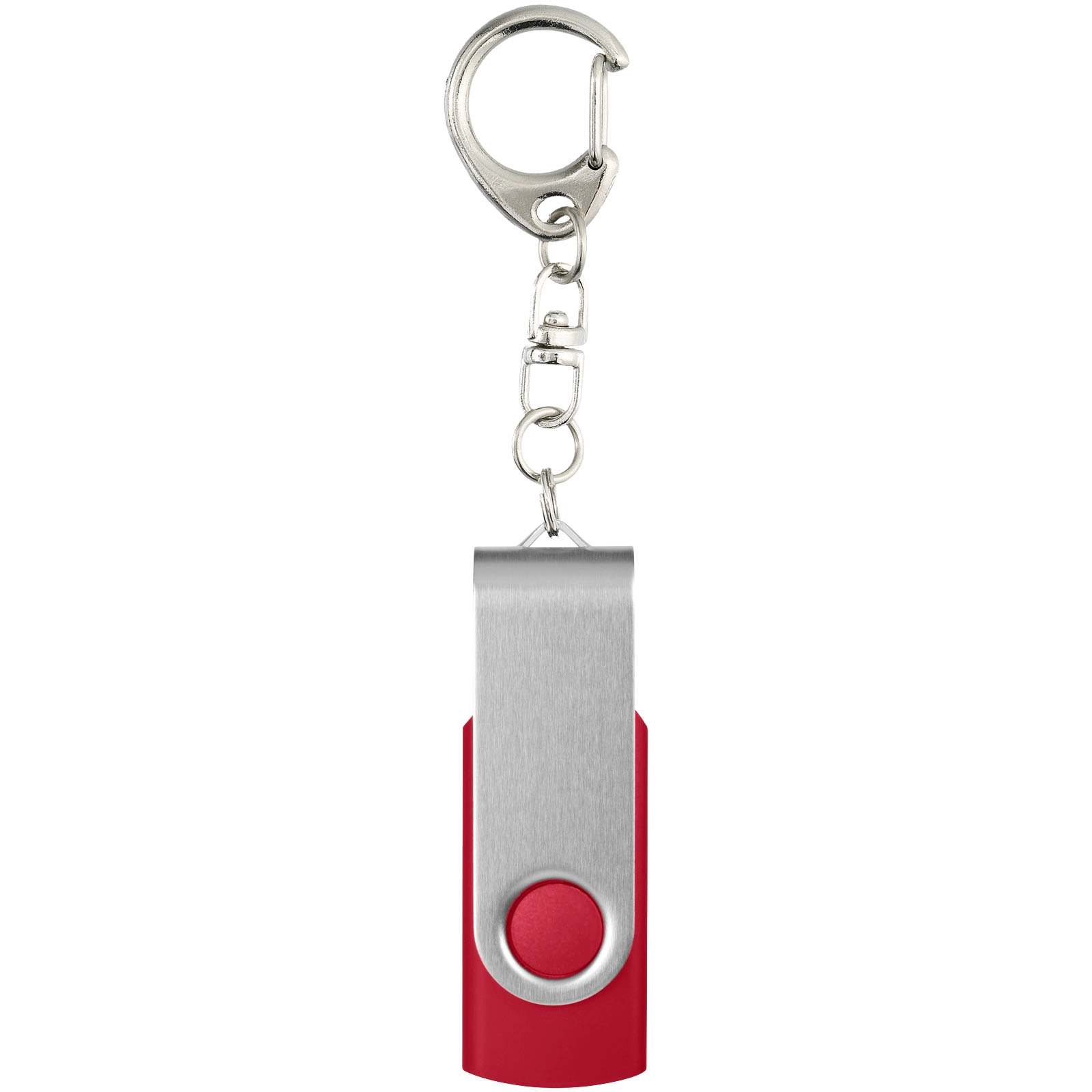 Immagine USB 3.0 con portachiavi Rotate