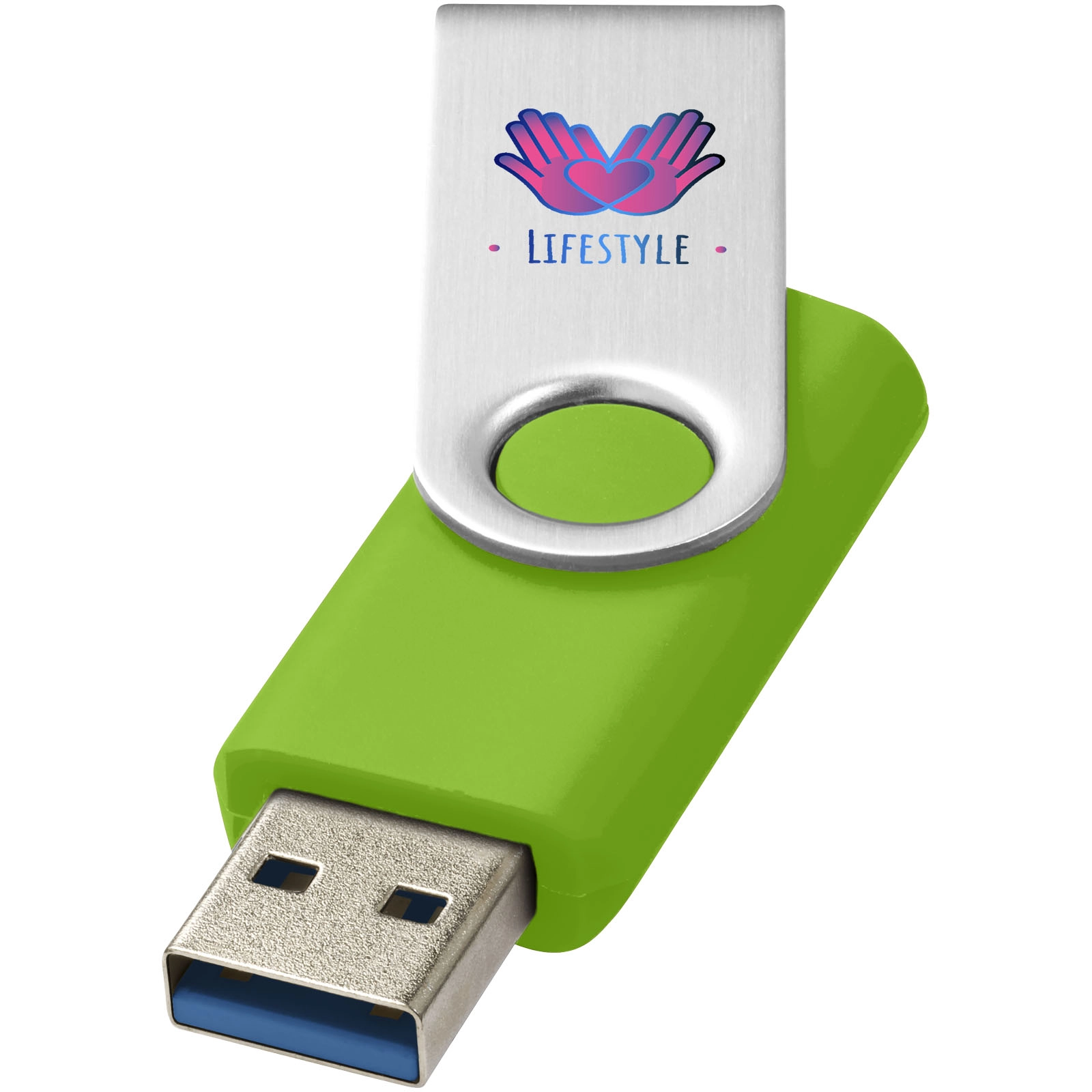 Immagine USB 3.0 Rotate-basic