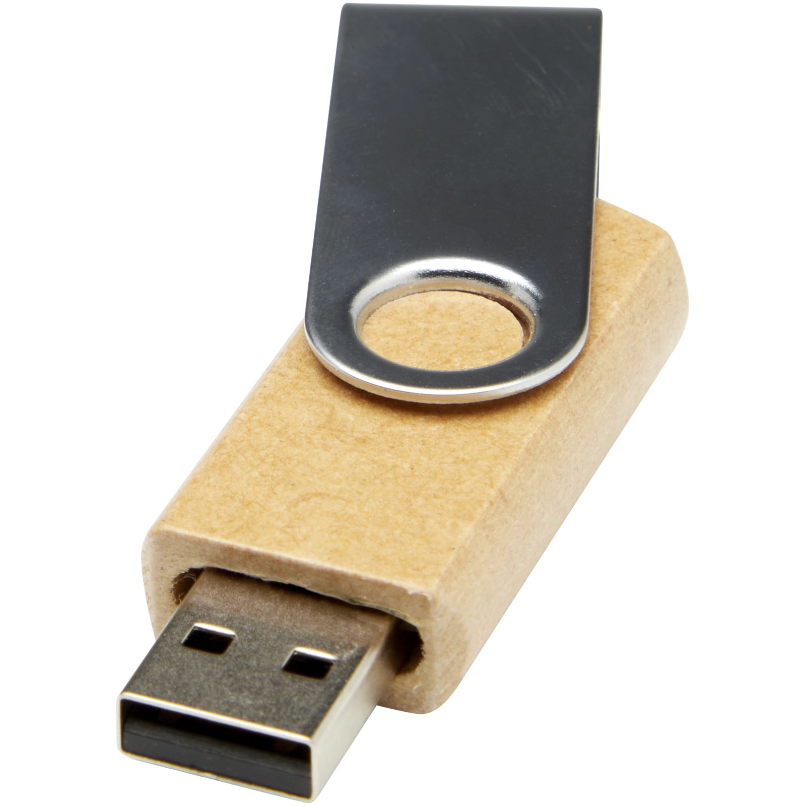 Immagine USB 2.0 in carta riciclata Rotate