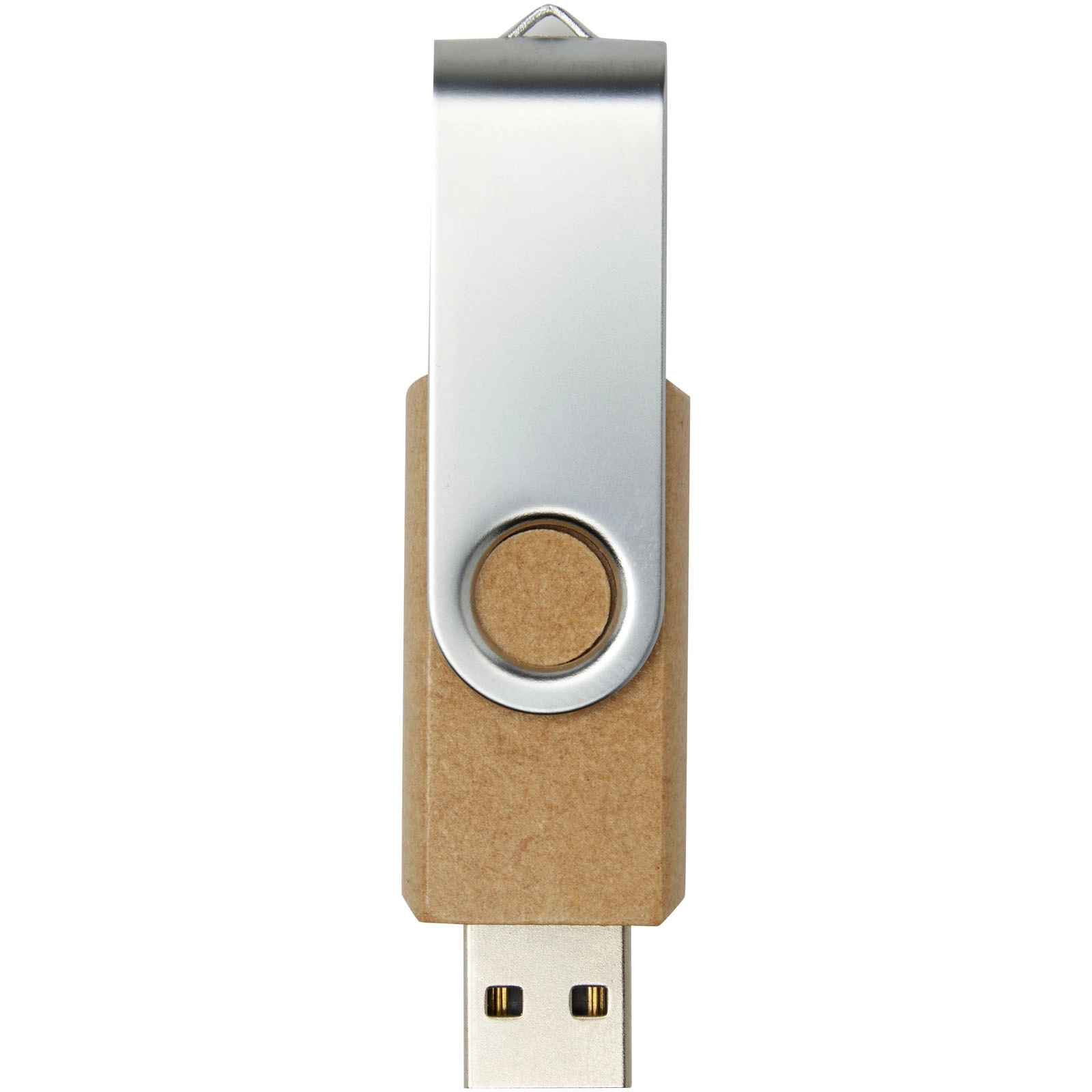 Immagine USB 2.0 in carta riciclata Rotate