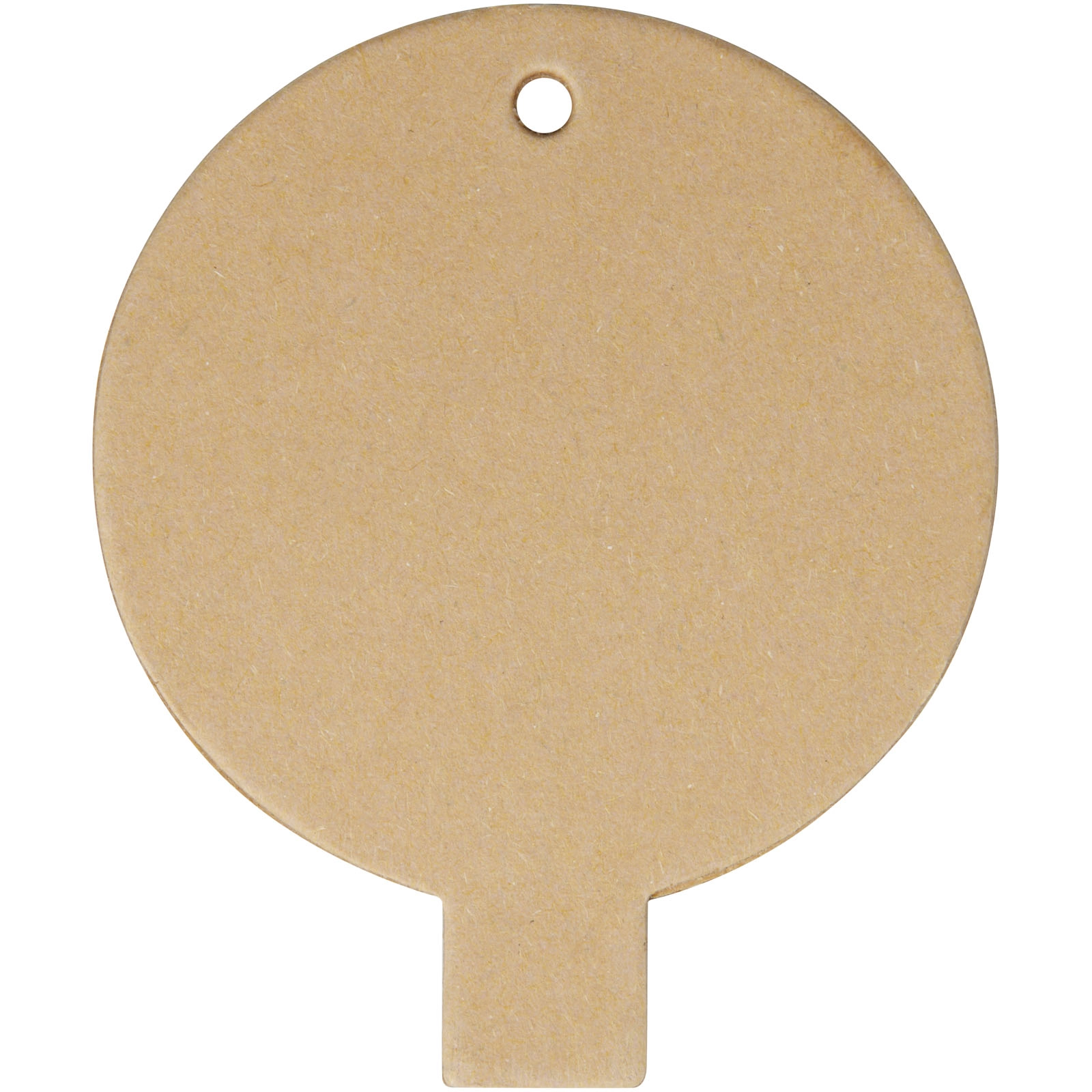 Immagine USB 2.0 in carta riciclata rotonda