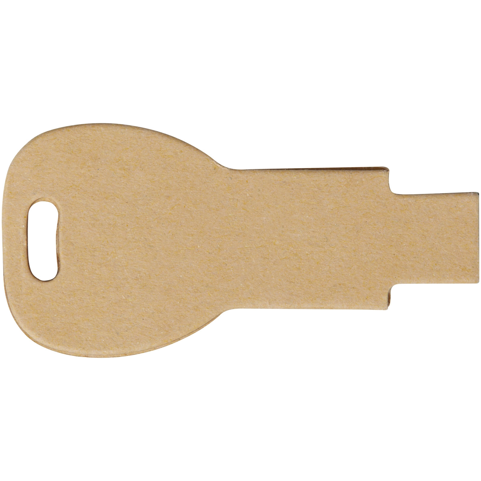 Immagine USB 2.0 in carta riciclata a forma di chiave