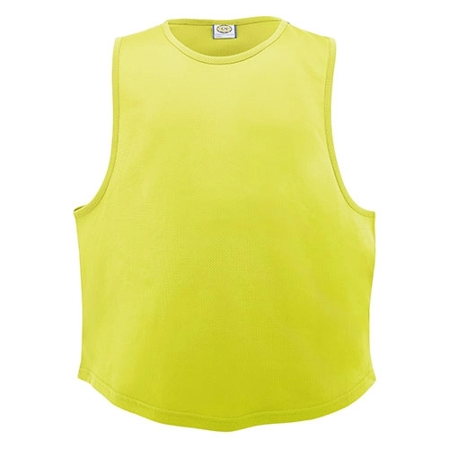 Immagine PETTORINA SPORT ADULTO FLUO 