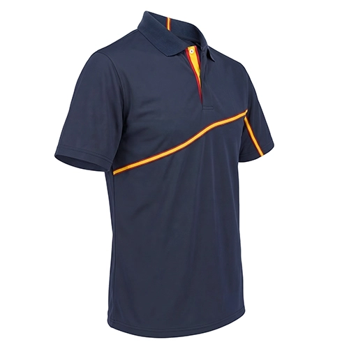 Immagine POLO UOMO NAVY 