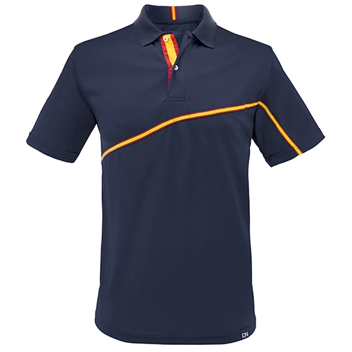 Immagine POLO UOMO NAVY 
