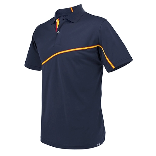 Immagine POLO UOMO NAVY 
