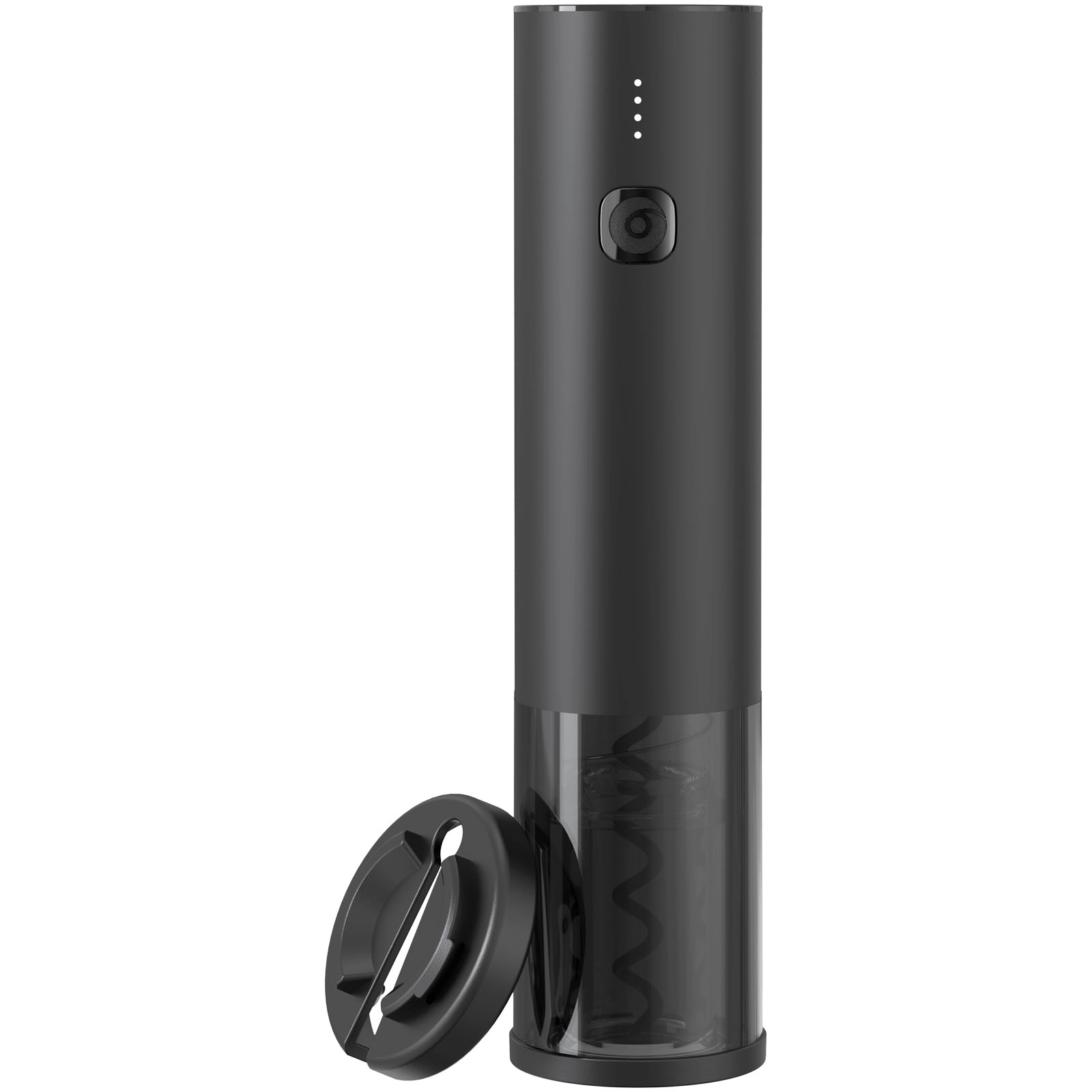 Immagine Cavatappi elettrico con logo luminoso SCX.design K01