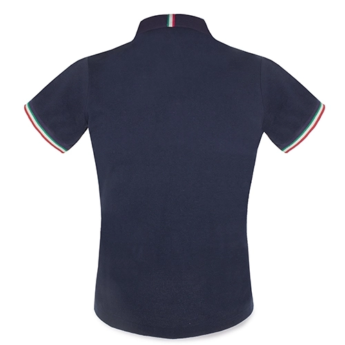 Immagine POLO BANDIERA ITALIANA DONNA 