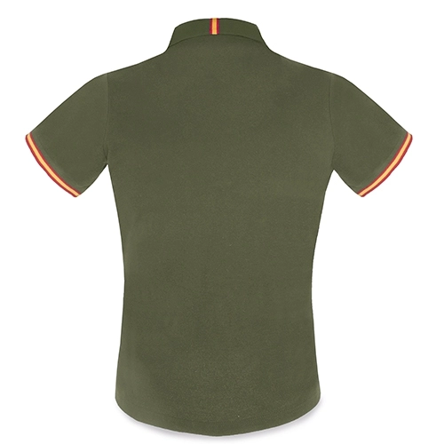 Immagine POLO BANDIERA SPAGNOLA DONNA 
