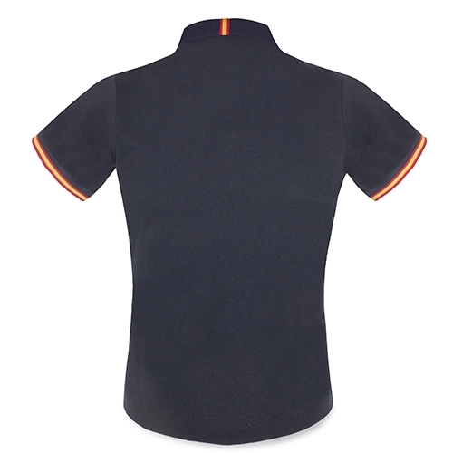 Immagine POLO BANDIERA SPAGNOLA DONNA 