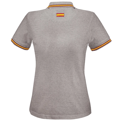 Immagine POLO BANDIERA DONNA PIERRE DELONE 