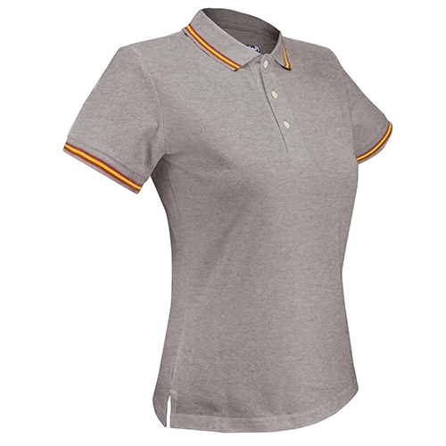 Immagine POLO BANDIERA DONNA PIERRE DELONE 