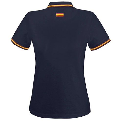 Immagine POLO BANDIERA DONNA P. DELONE