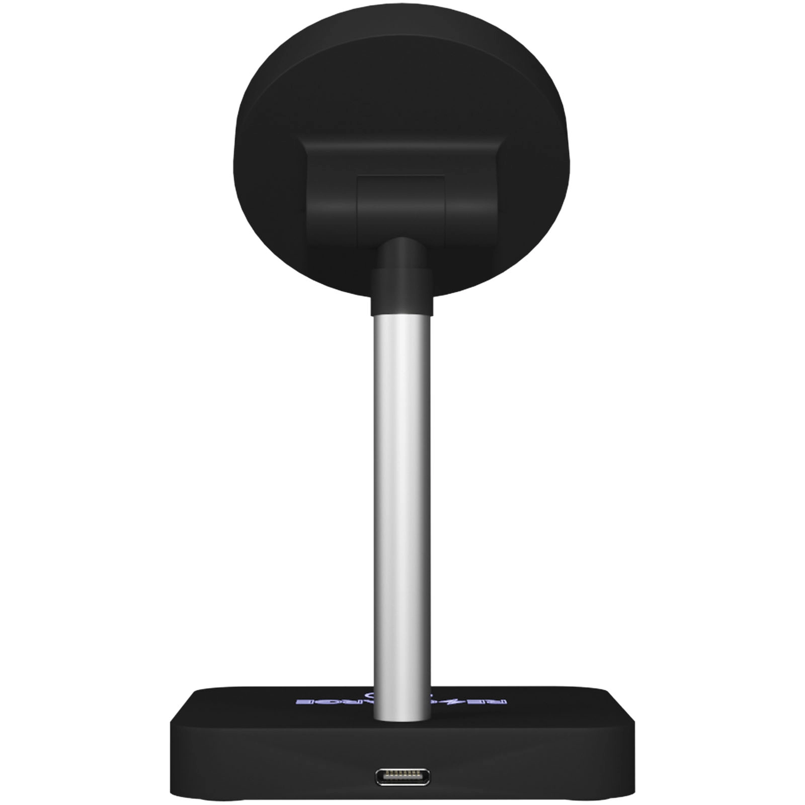 Immagine Caricabatterie wireless magnetico da 15 W + 5 W SCX.design W22