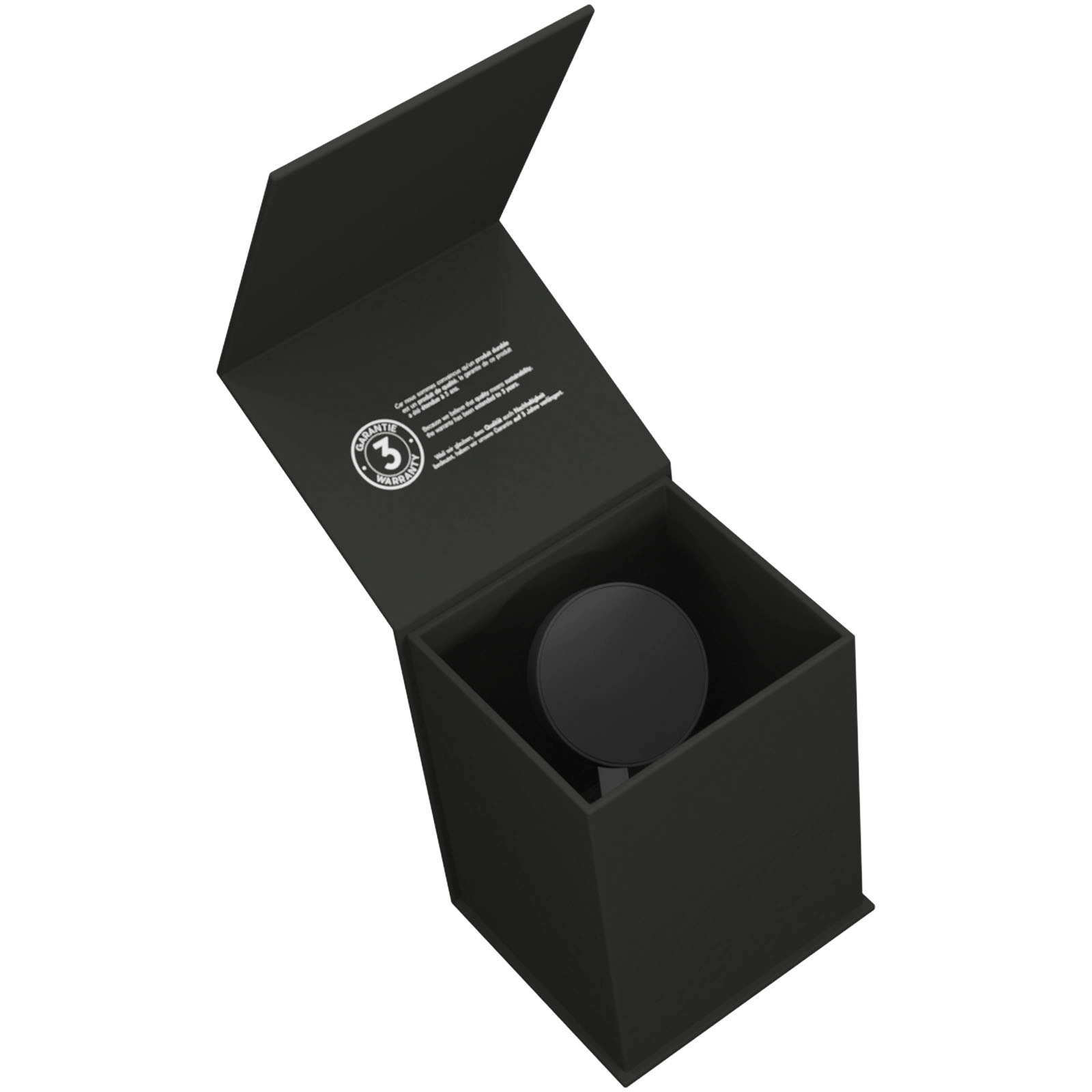 Immagine Caricabatterie wireless magnetico da 15 W + 5 W SCX.design W22