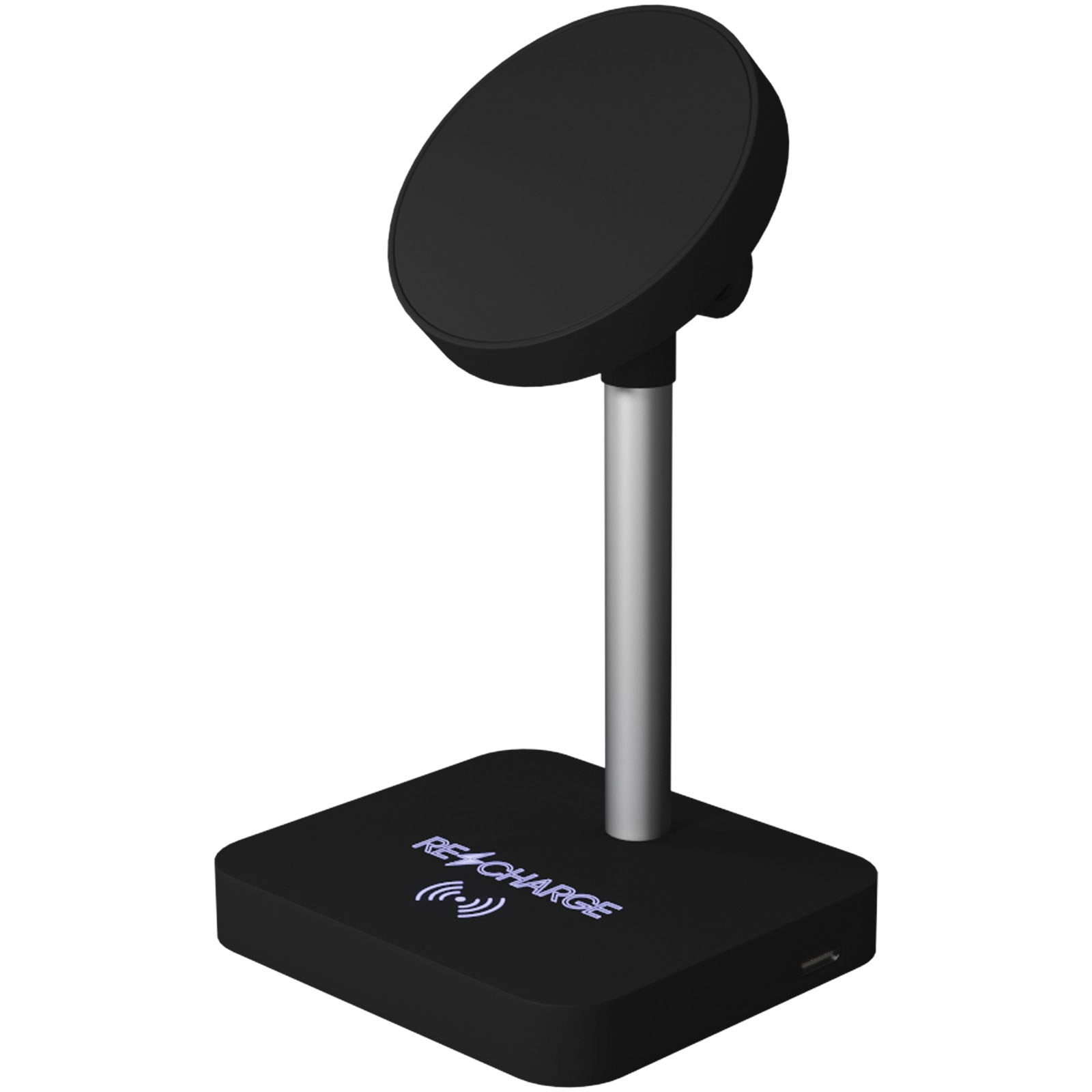 Immagine Caricabatterie wireless magnetico da 15 W + 5 W SCX.design W22