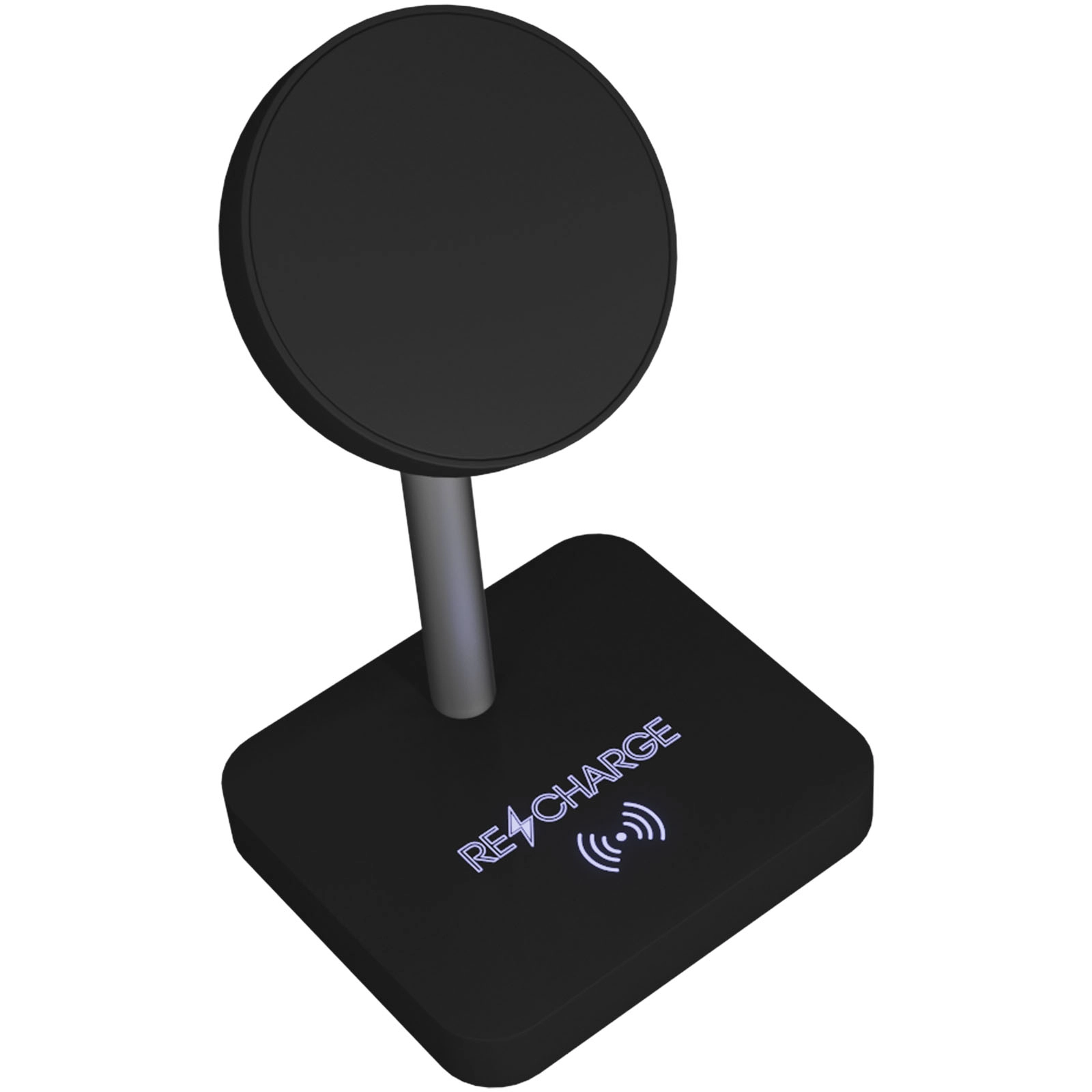 Immagine Caricabatterie wireless magnetico da 15 W + 5 W SCX.design W22