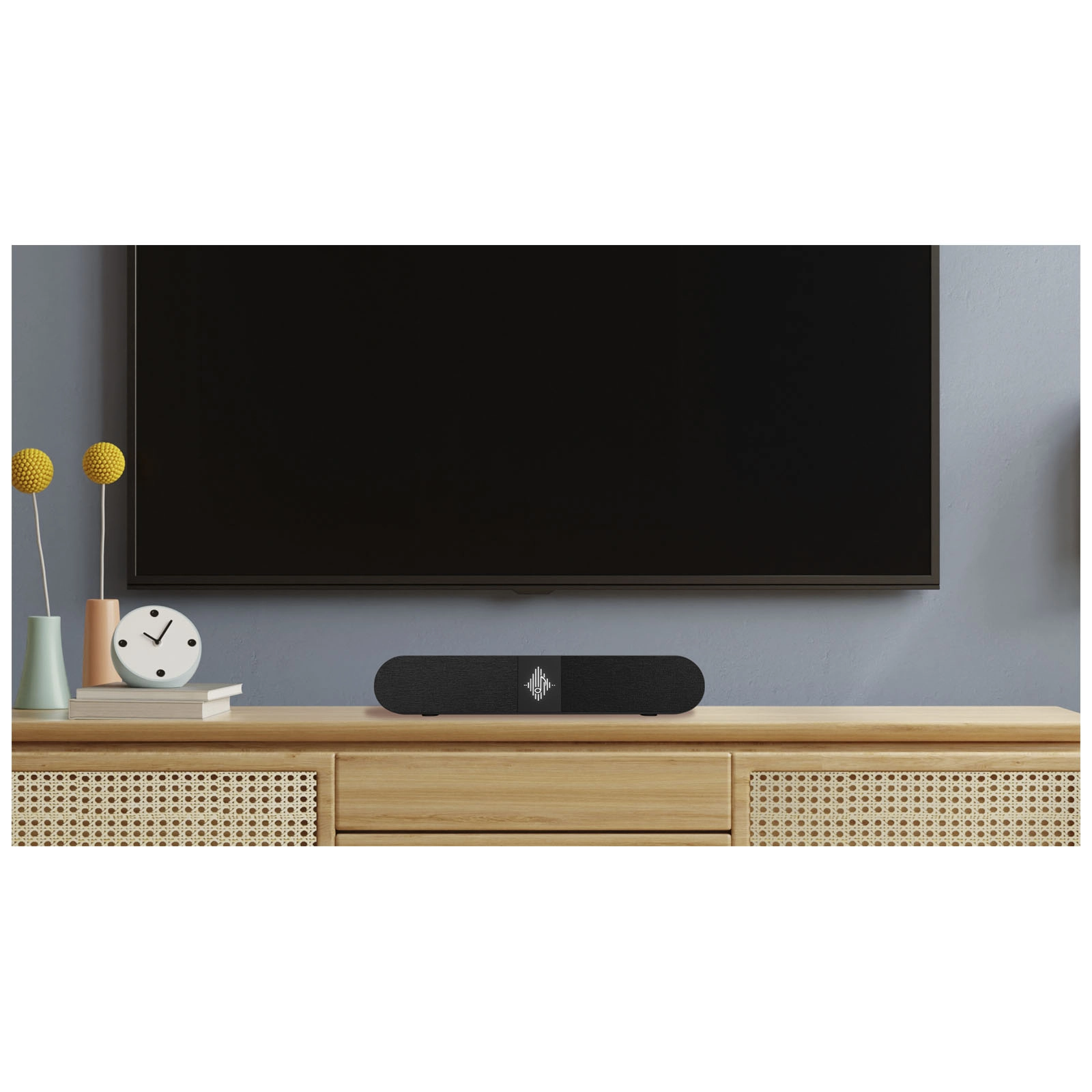 Immagine Soundbar per TV da 2x10 W SCX.design S51