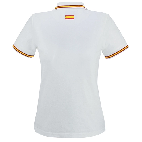 Immagine POLO BANDIERA DONNA PIERRE DELONE 