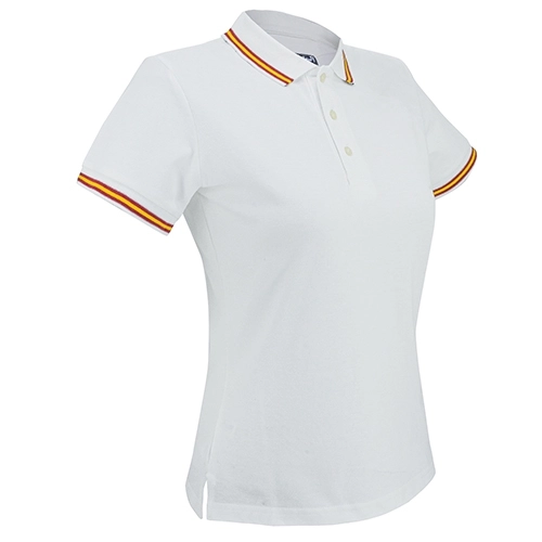 Immagine POLO BANDIERA DONNA PIERRE DELONE 