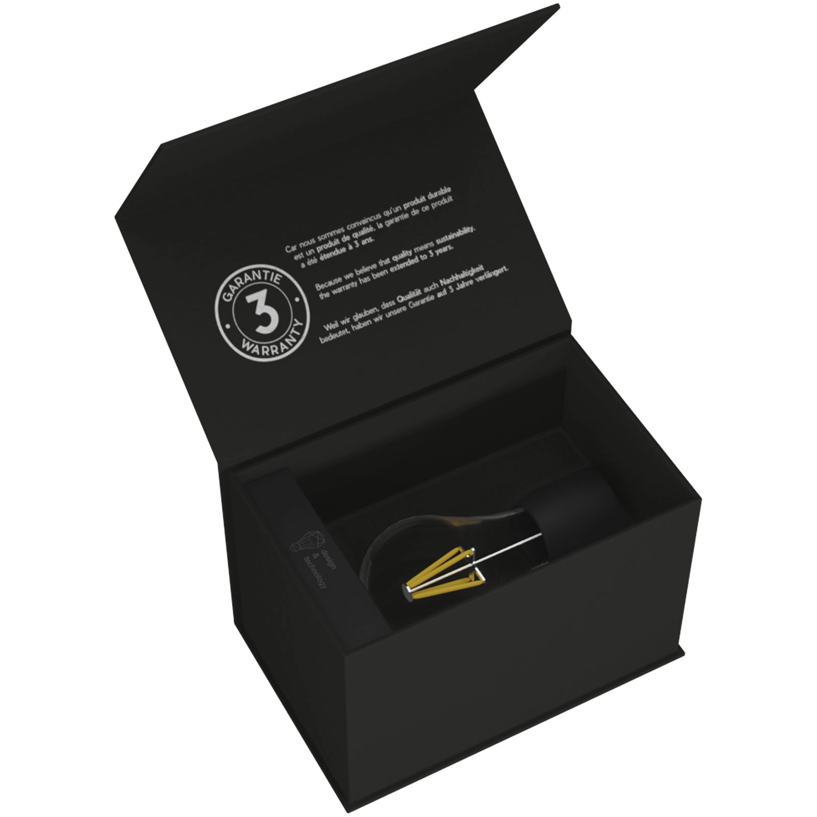 Immagine Lampada a levitazione magnetica SCX.design F20