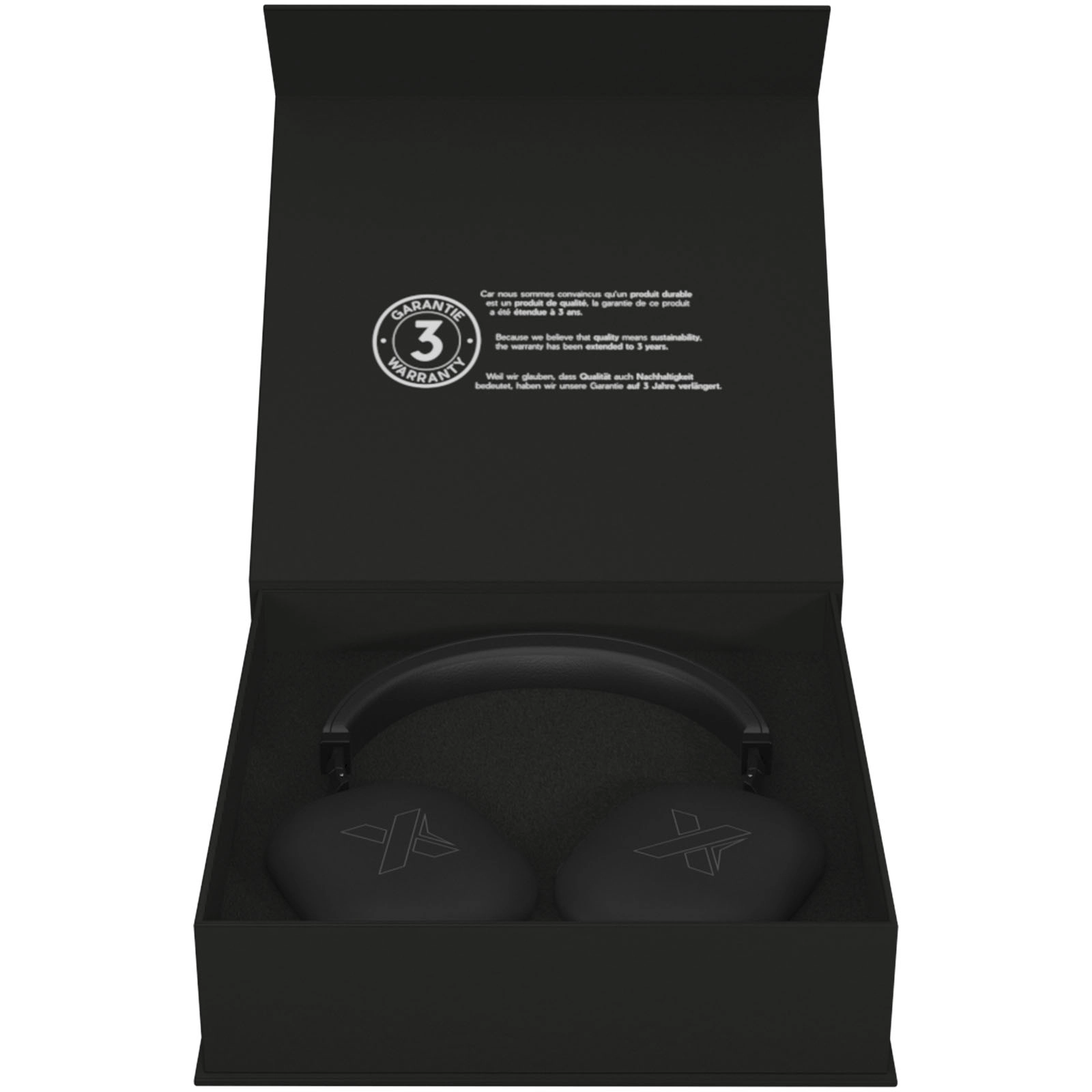Immagine Cuffie Bluetooth® SCX.design E21