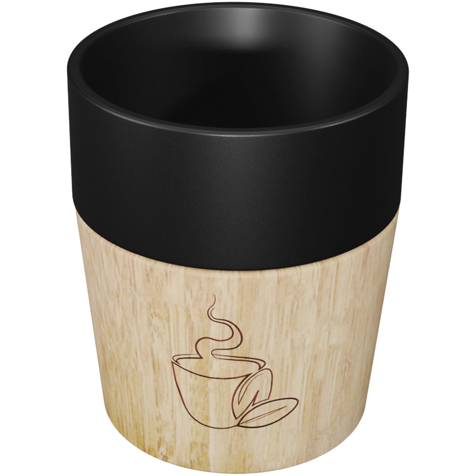 Immagine Tazza da caffè magnetica in ceramica SCX.design D05