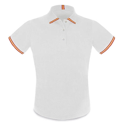 Immagine POLO BANDERA HOMBRE PATRIOS BL