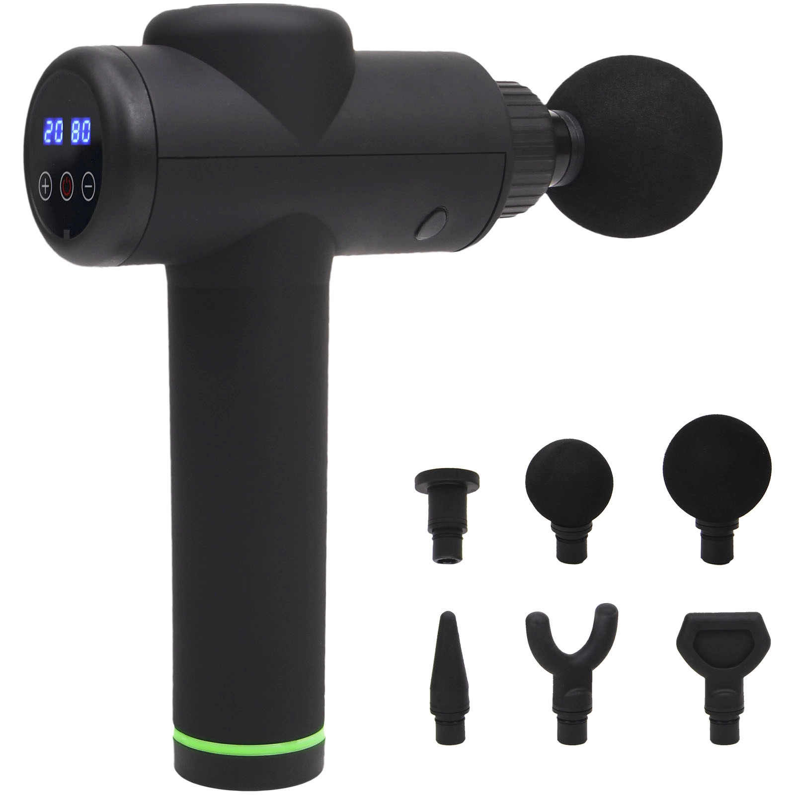 Immagine Pistola per massaggio Prixton MGF200 Xtreme