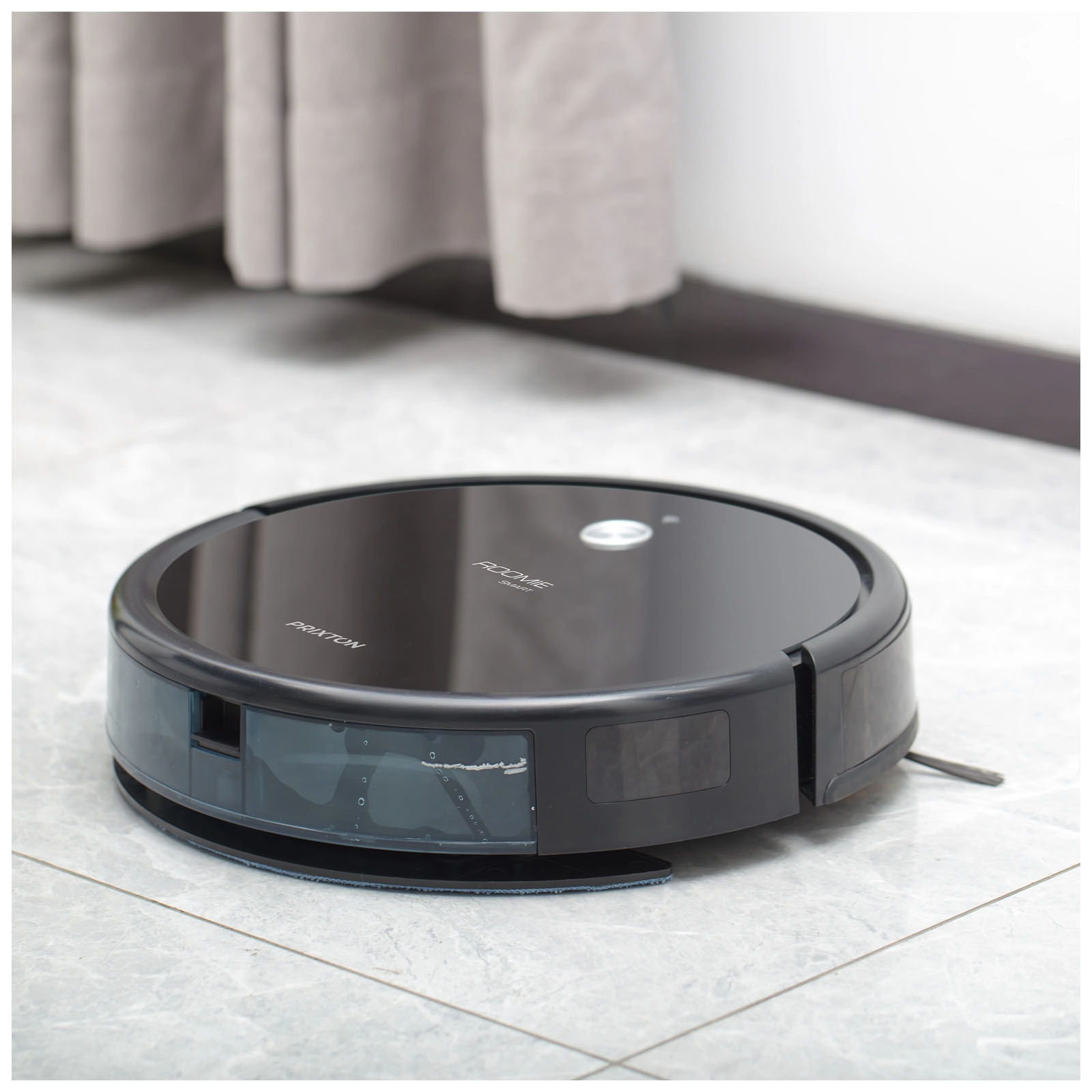 Immagine Robot aspirapolvere smart Prixton Roomie