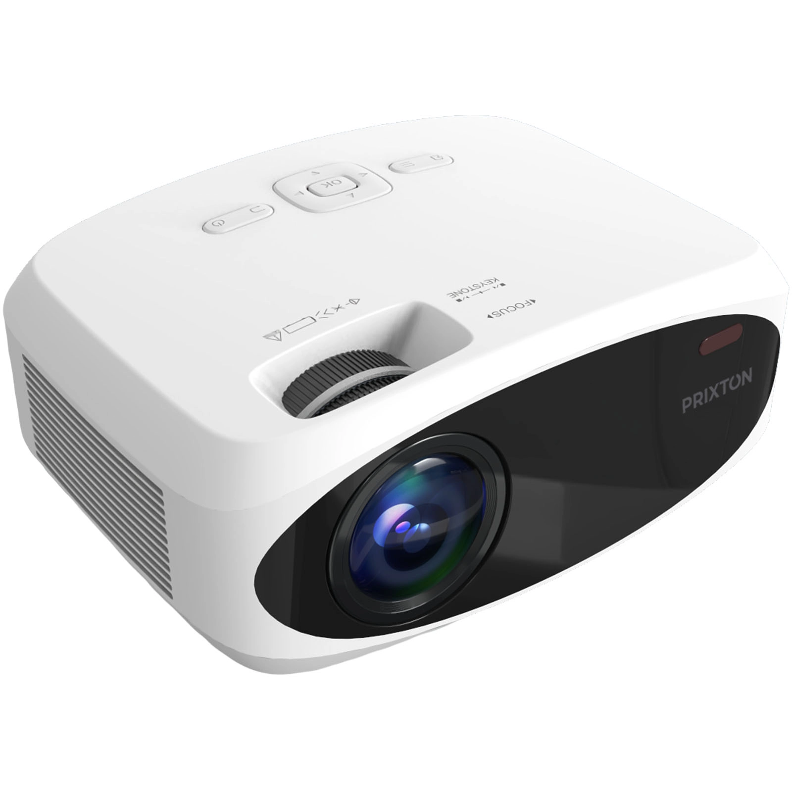 Immagine Proiettore Prixton P50 Picasso con telo-schermo da 100''