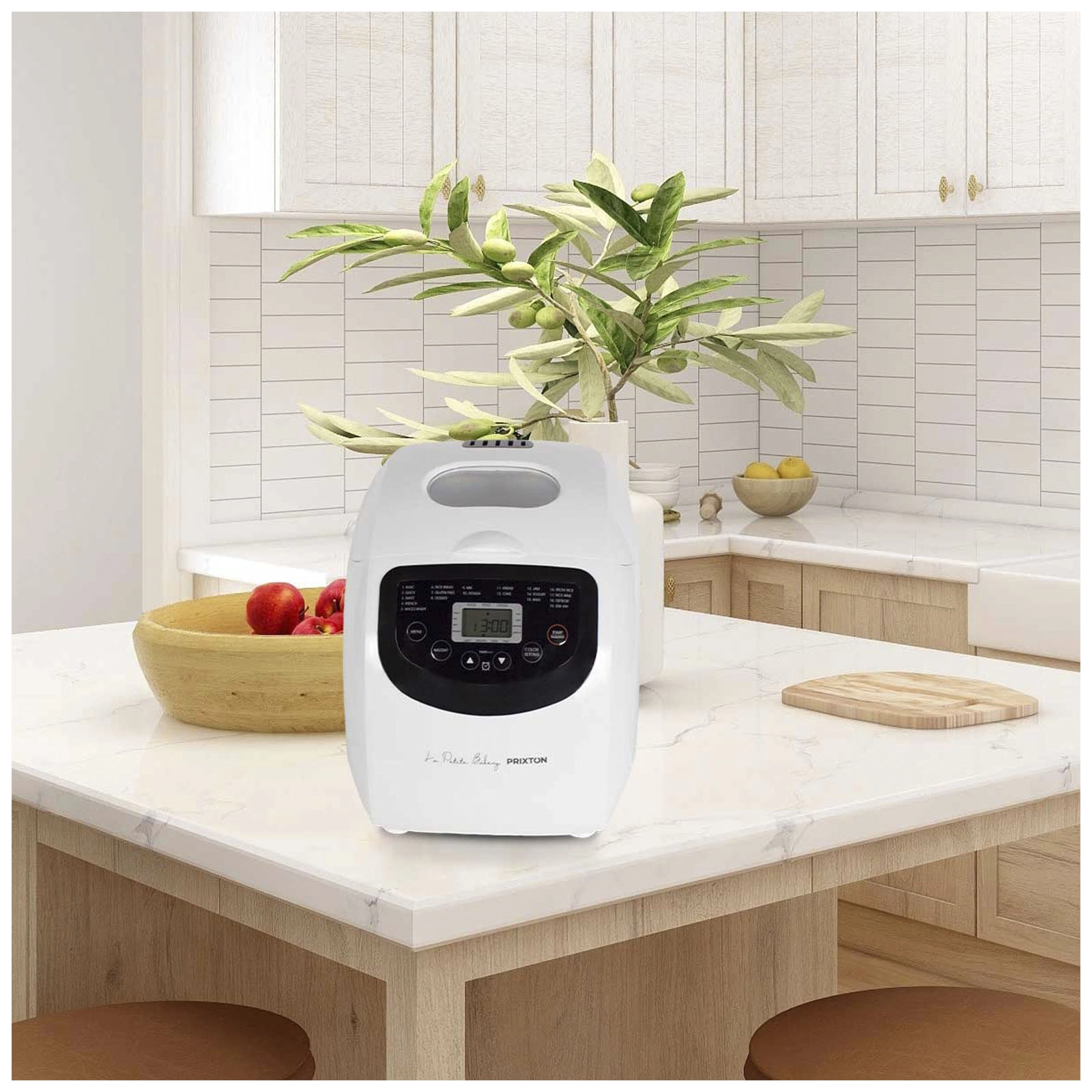 Immagine Macchina per il pane Prixton La Petite Bakery