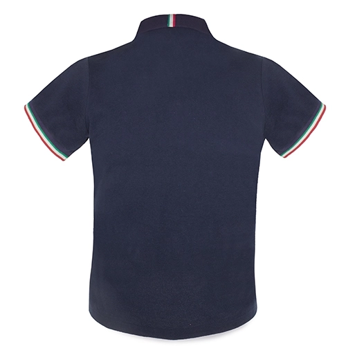 Immagine POLO BANDIERA ITALIANA UOMO 