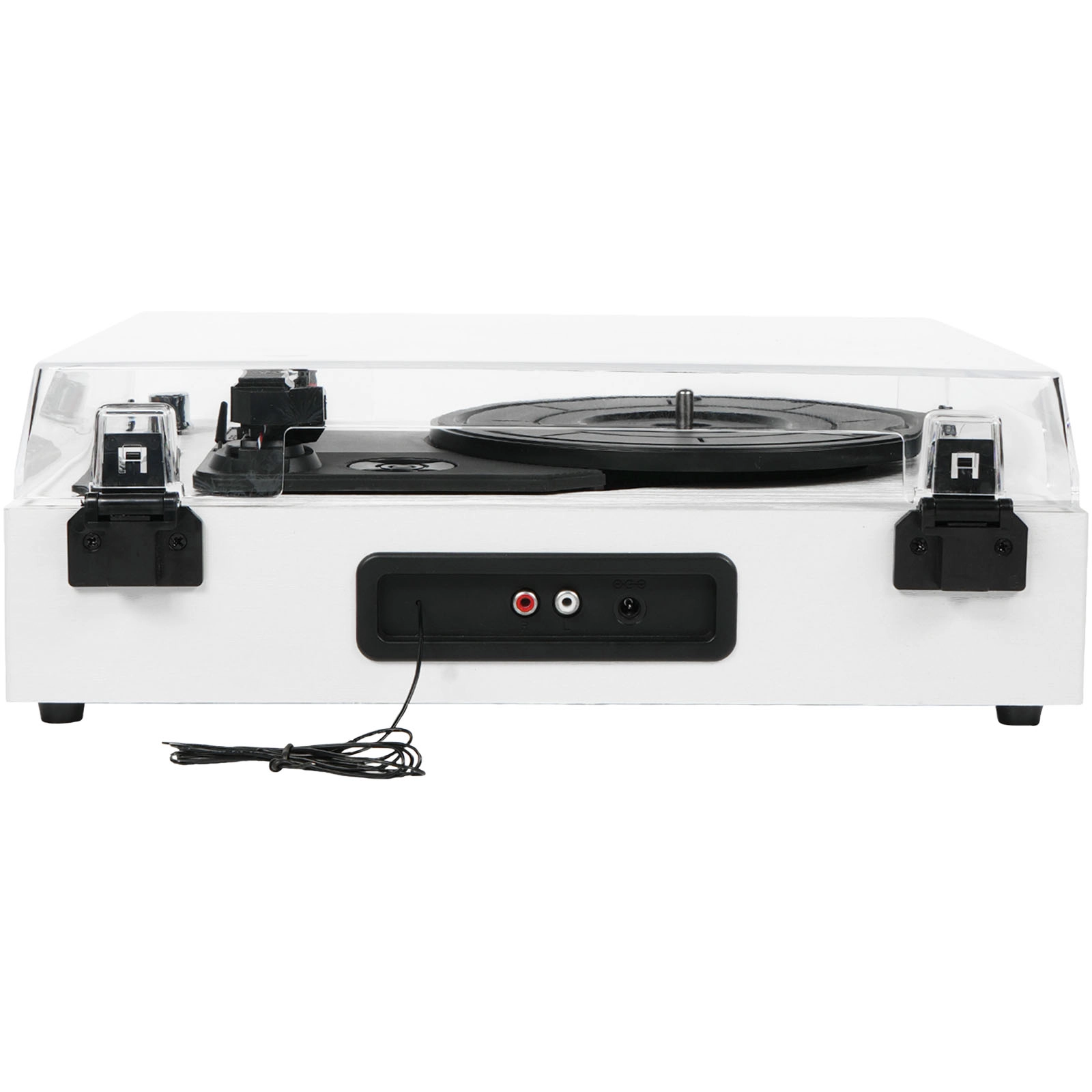Immagine Giradischi e lettore musicale deluxe Prixton Studio