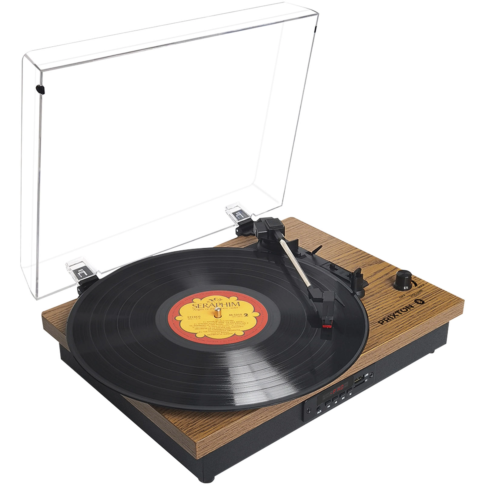 Immagine Giradischi per vinile Prixton Studio