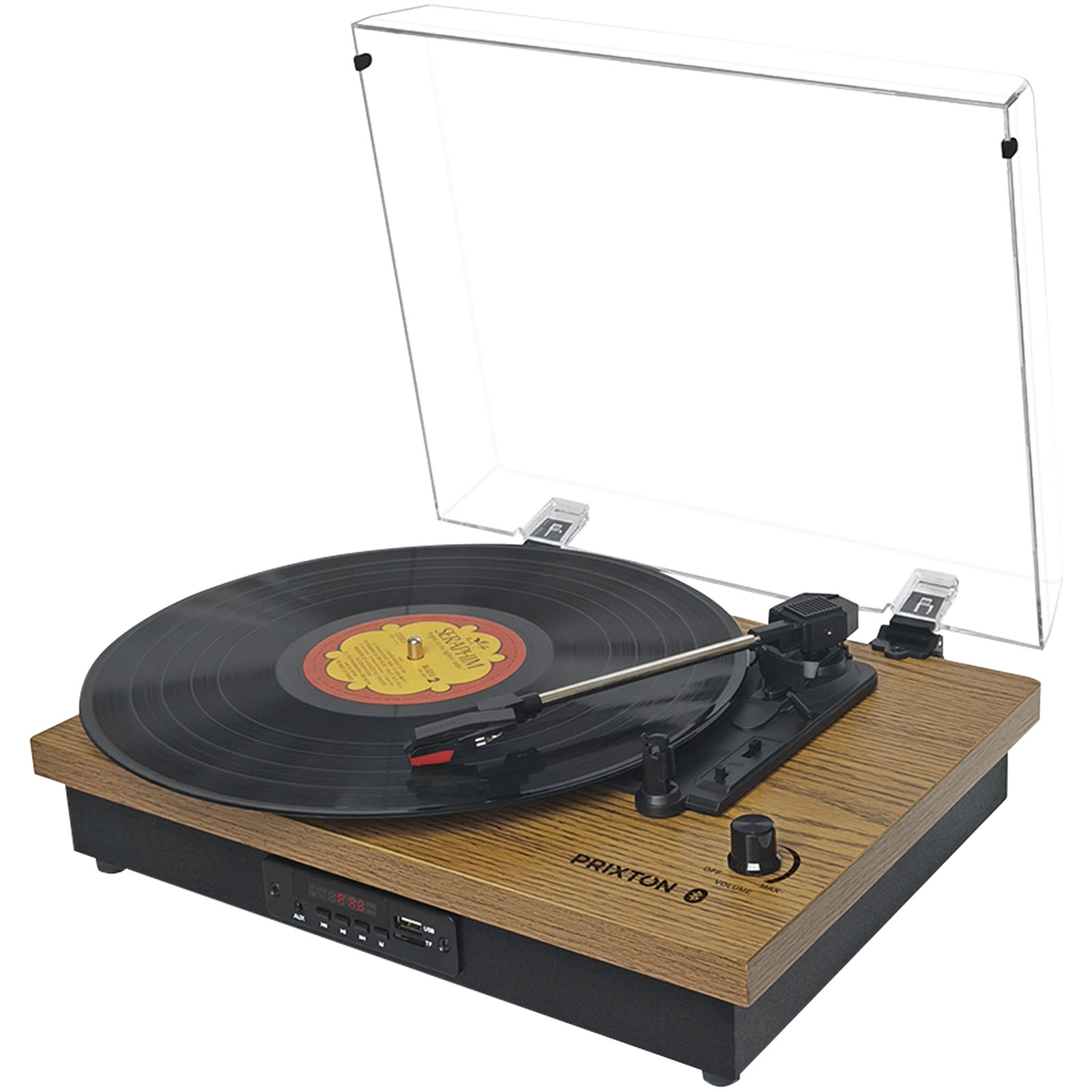 Immagine Giradischi per vinile Prixton Studio