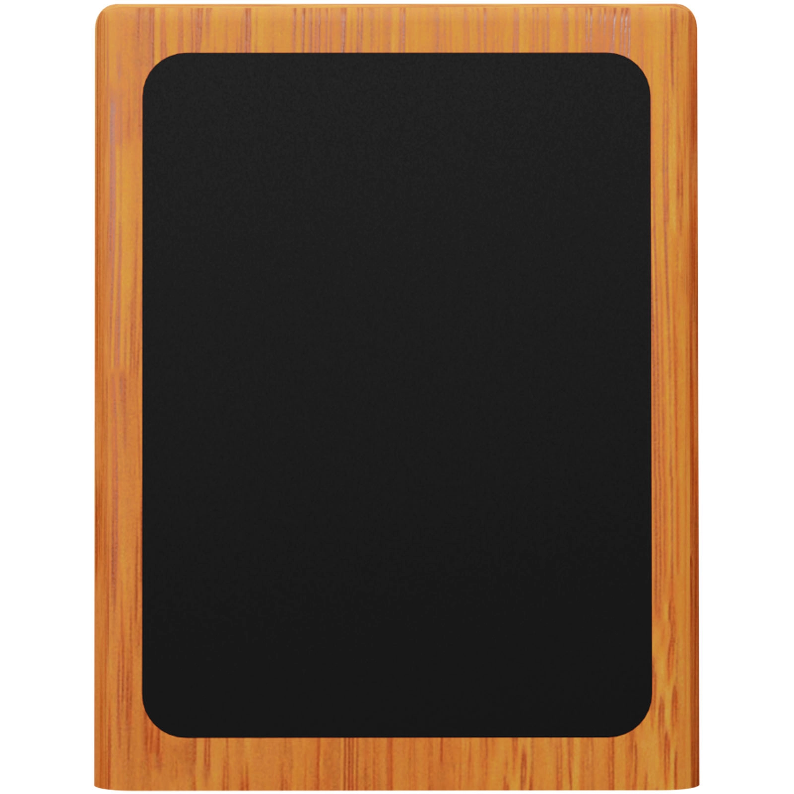 Immagine Portamatite in legno con logo luminoso e doppia uscita USB SCX.design O12