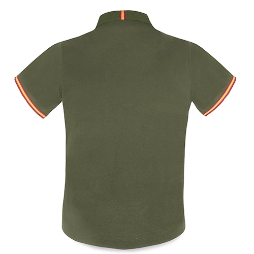 Immagine POLO BANDIERA SPAGNOLA UOMO 