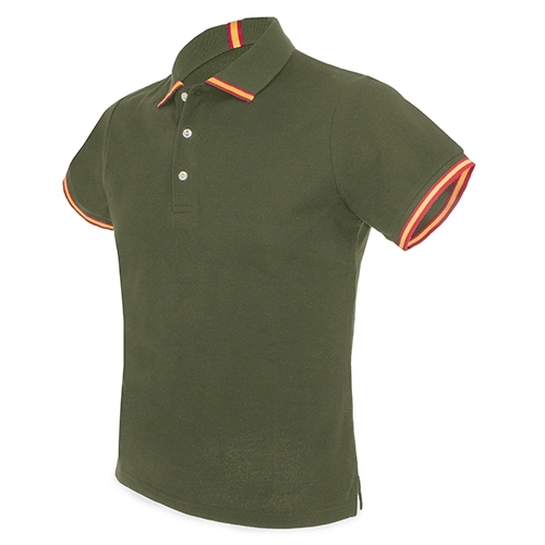 Immagine POLO BANDIERA SPAGNOLA UOMO 