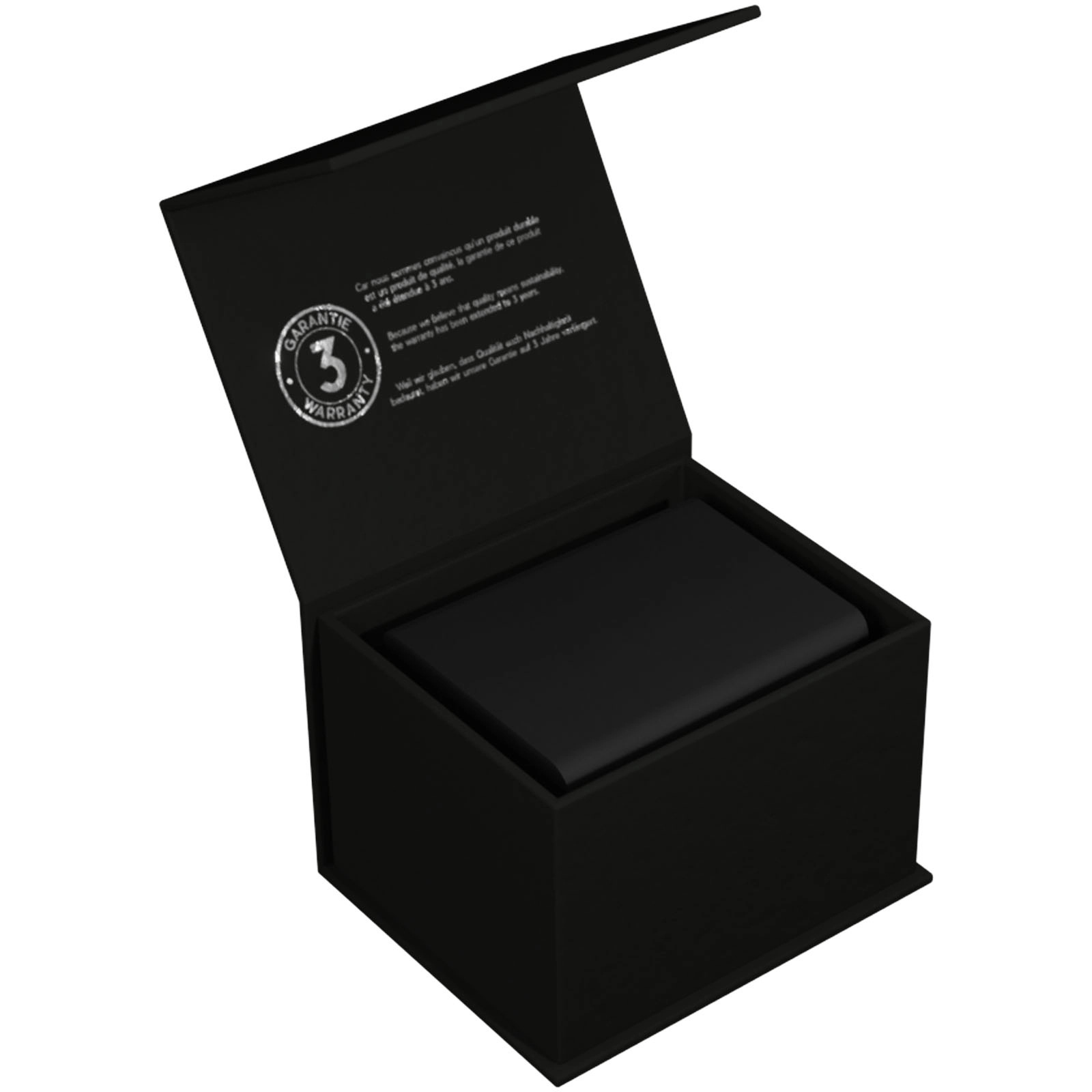 Immagine Portamatite in materiale antibatterico con logo luminoso e doppia uscita USB SCX.design O11