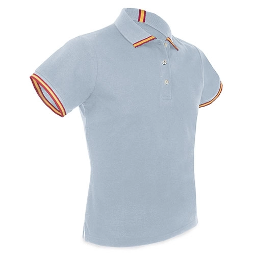 Immagine POLO BANDIERA SPAGNOLA UOMO 