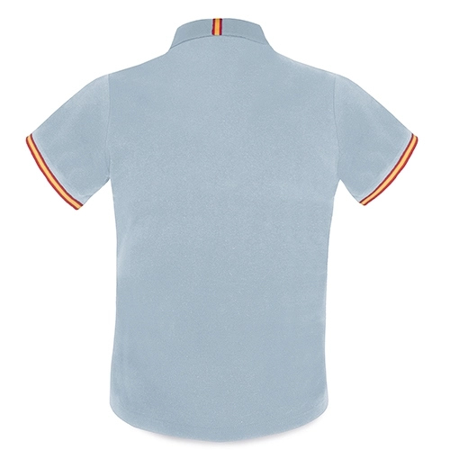 Immagine POLO BANDIERA SPAGNOLA UOMO 