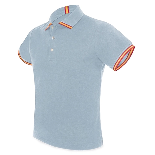 Immagine POLO BANDIERA SPAGNOLA UOMO 
