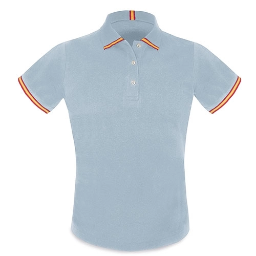 Immagine POLO BANDIERA SPAGNOLA UOMO 