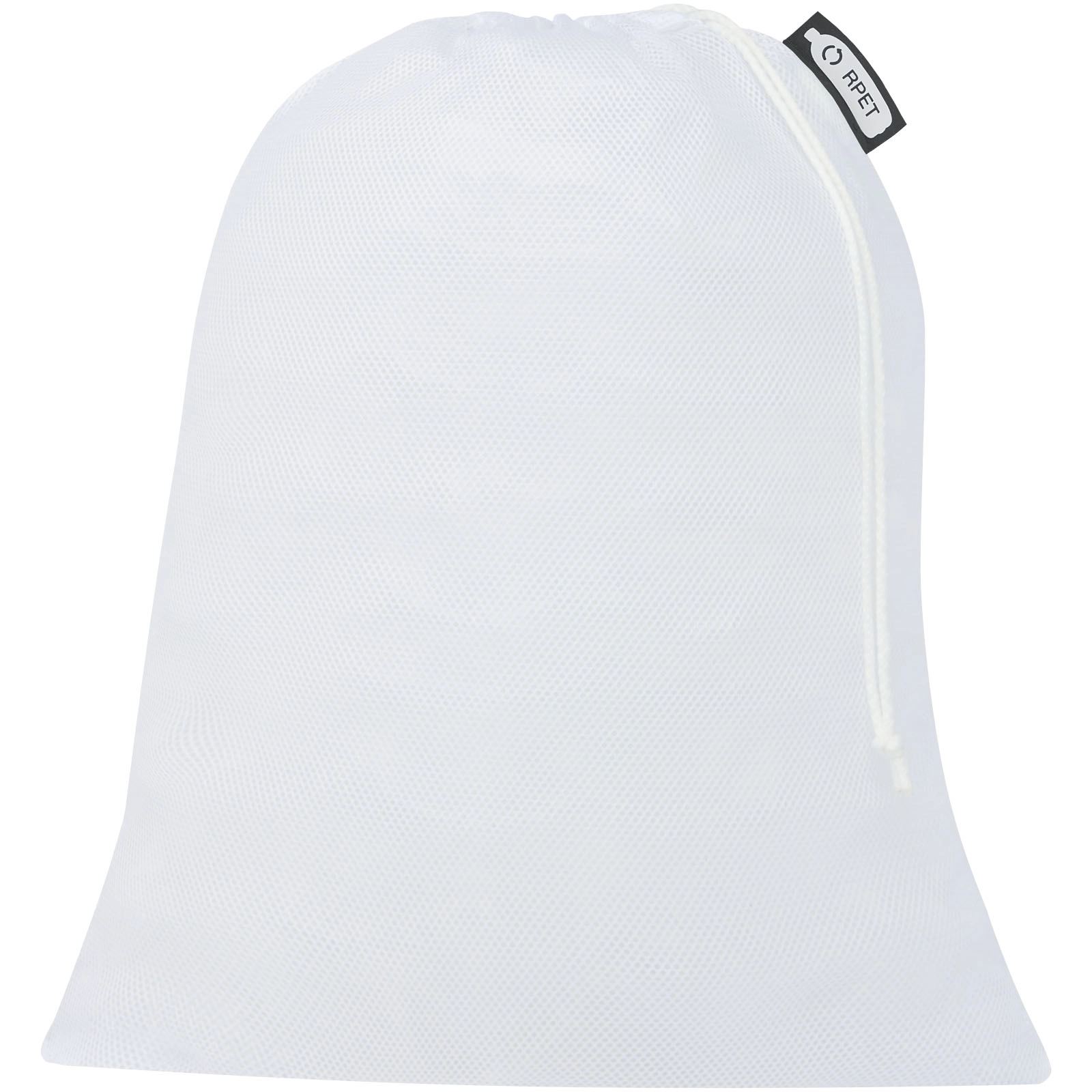 Immagine Shopper per la spesa in poliestere riciclato, 30 x 41 cm