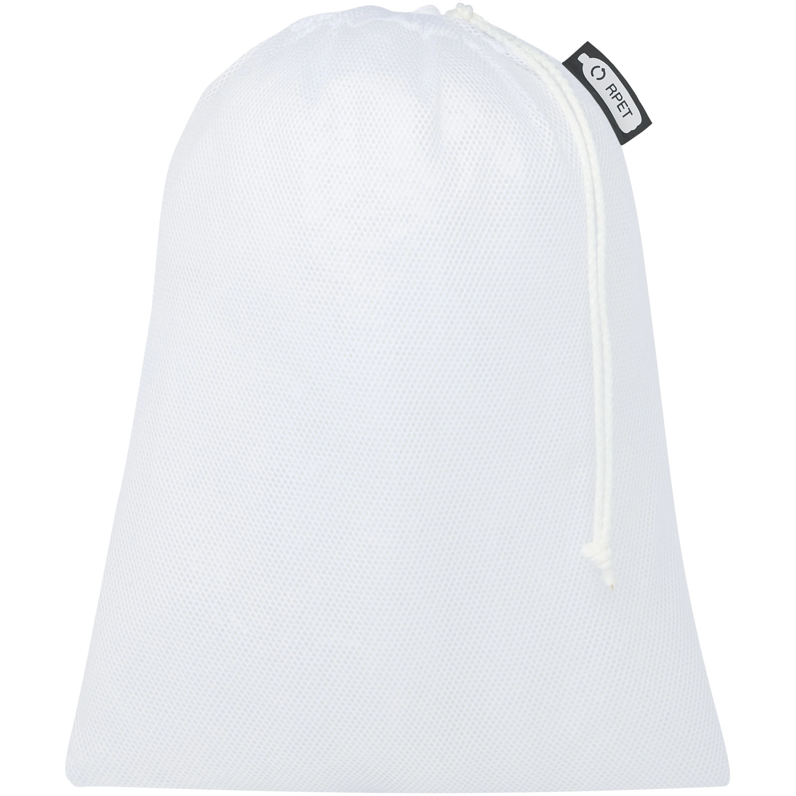 Immagine Shopper per la spesa in poliestere riciclato, 25 x 32 cm