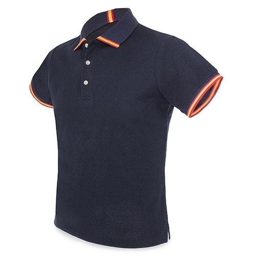 Immagine POLO BANDIERA SPAGNOLA UOMO 