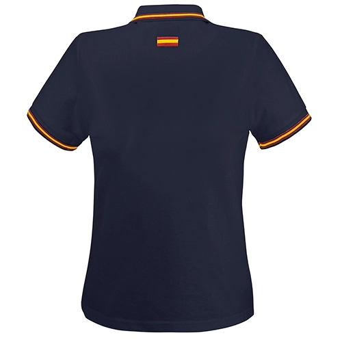 Immagine POLO BANDIERA UOMO PIERRE DELONE 